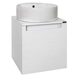 Ormaric konzolni HYDRA - ART + lavabo [13-066]